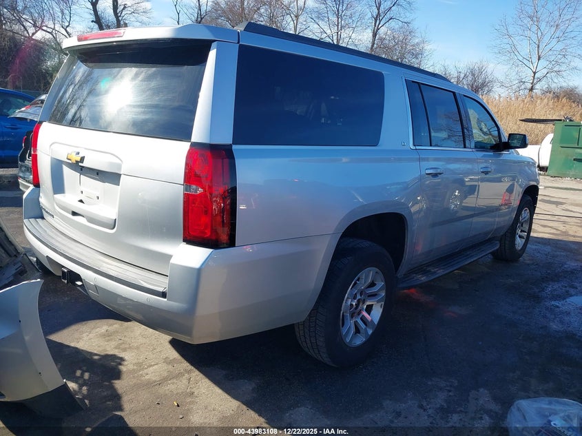 2019 Chevrolet Suburban Lt