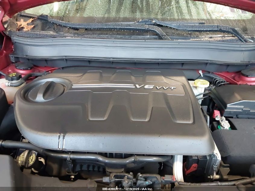 2017 Jeep Cherokee Latitude 4X4 VIN: 1C4PJMCS3HW501215 Lot: 43983111