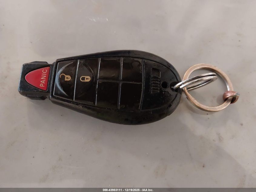 2017 Jeep Cherokee Latitude 4X4 VIN: 1C4PJMCS3HW501215 Lot: 43983111