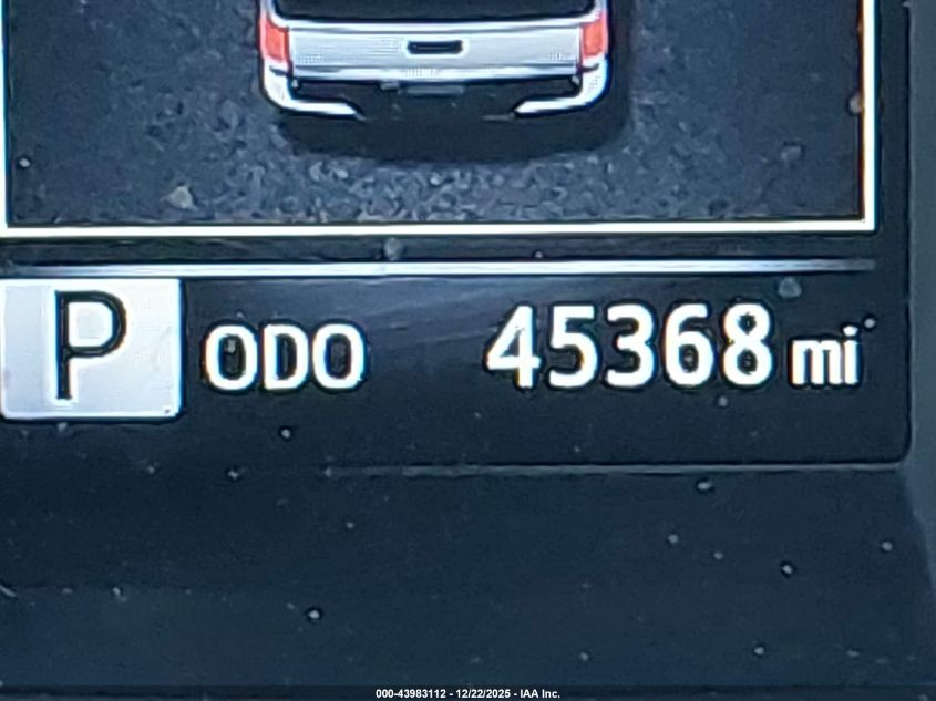 2023 Toyota Tacoma Sr V6 VIN: 3TMCZ5AN0PM593151 Lot: 43983112