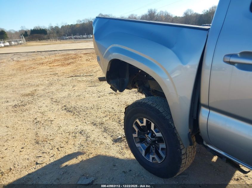 2023 Toyota Tacoma Sr V6 VIN: 3TMCZ5AN0PM593151 Lot: 43983112