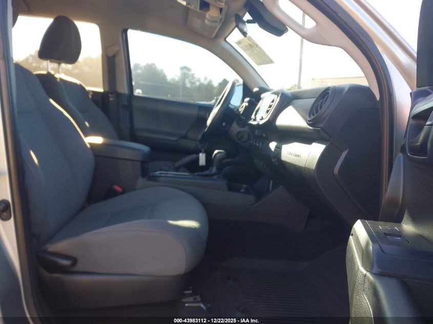 2023 Toyota Tacoma Sr V6 VIN: 3TMCZ5AN0PM593151 Lot: 43983112