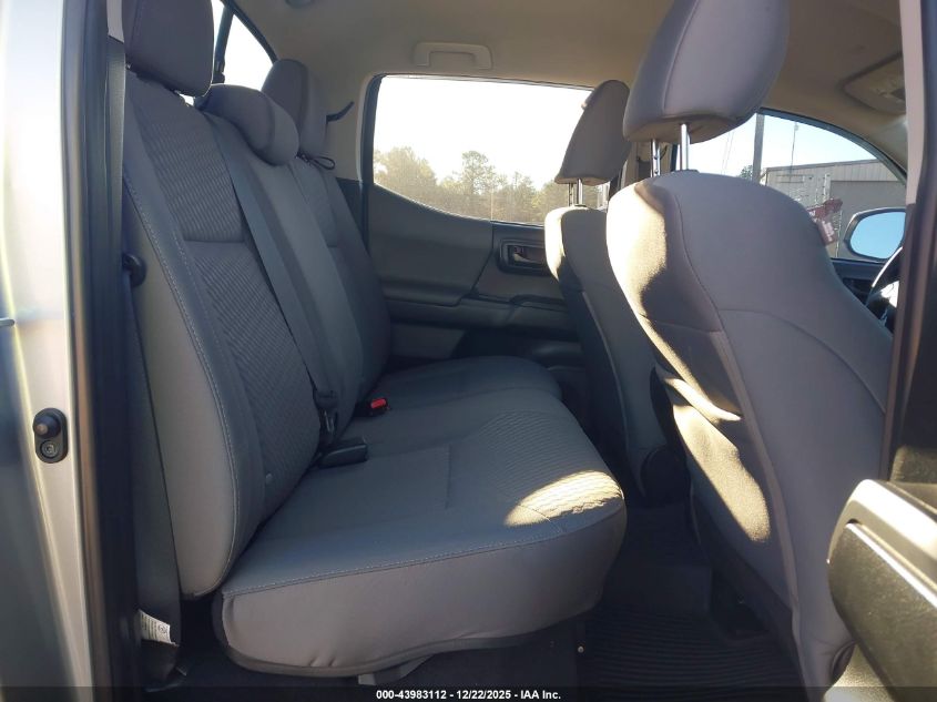 2023 Toyota Tacoma Sr V6 VIN: 3TMCZ5AN0PM593151 Lot: 43983112