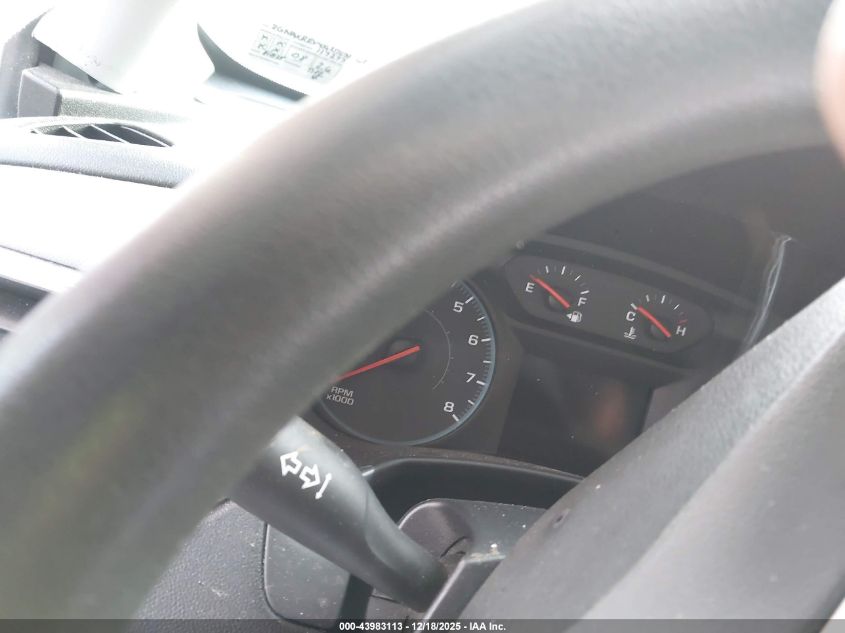 2018 Chevrolet Equinox Ls VIN: 2GNAXREV4J6351678 Lot: 43983113