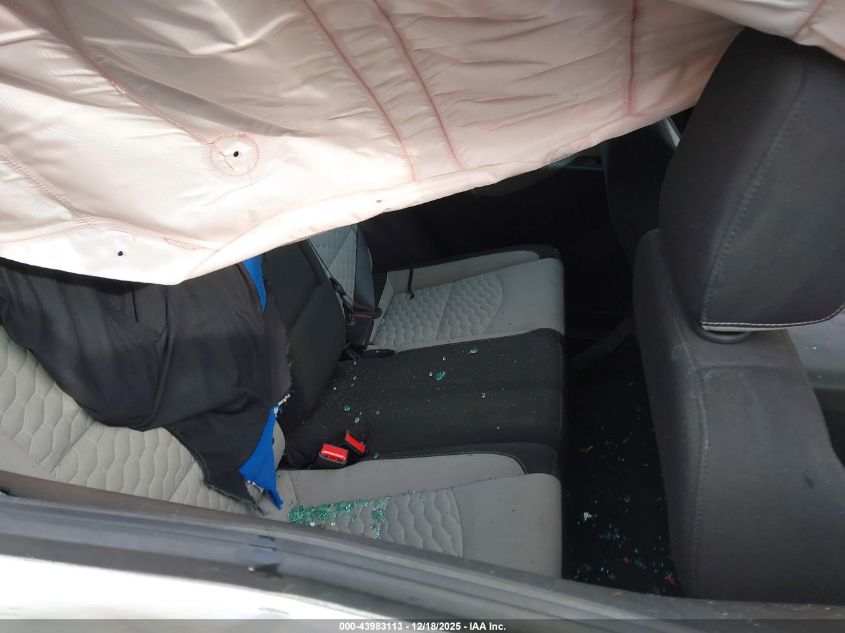 2018 Chevrolet Equinox Ls VIN: 2GNAXREV4J6351678 Lot: 43983113