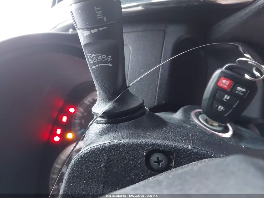 2013 Toyota Camry Se VIN: 4T1BF1FK3DU658699 Lot: 43983114