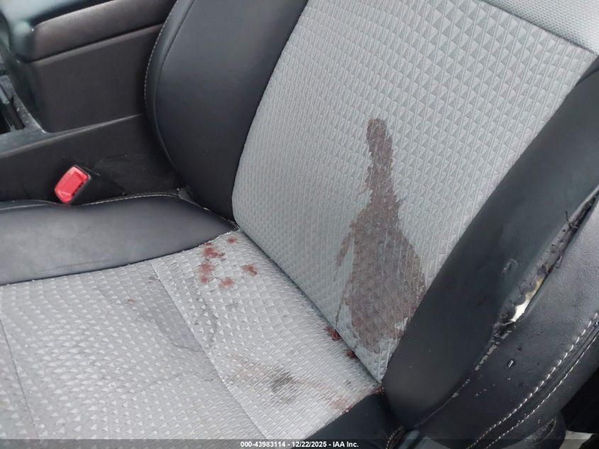 2013 Toyota Camry Se VIN: 4T1BF1FK3DU658699 Lot: 43983114