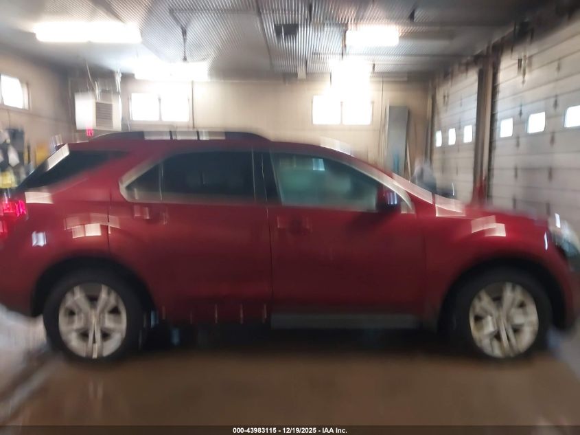 2012 Chevrolet Equinox 1Lt VIN: 2GNALDEK3C6312216 Lot: 43983115