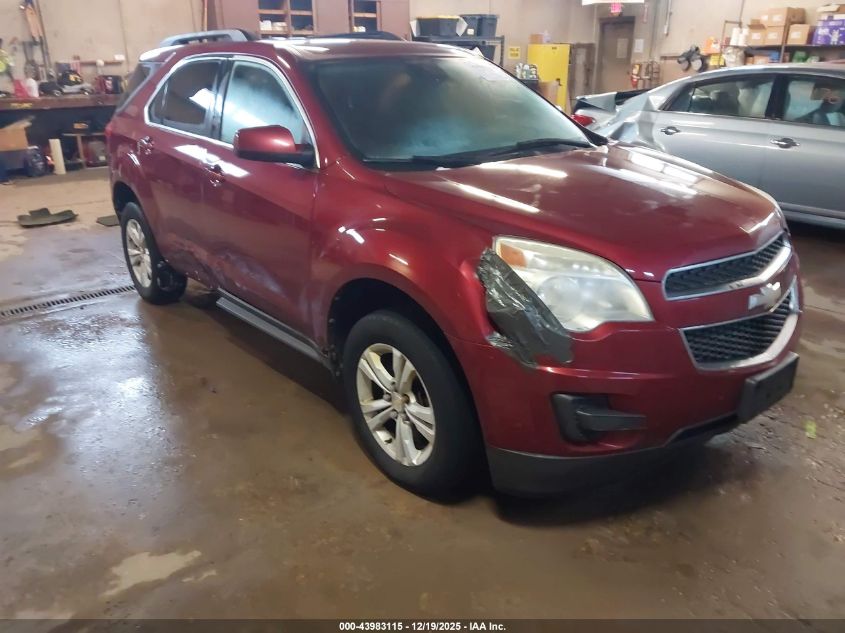 2012 Chevrolet Equinox
