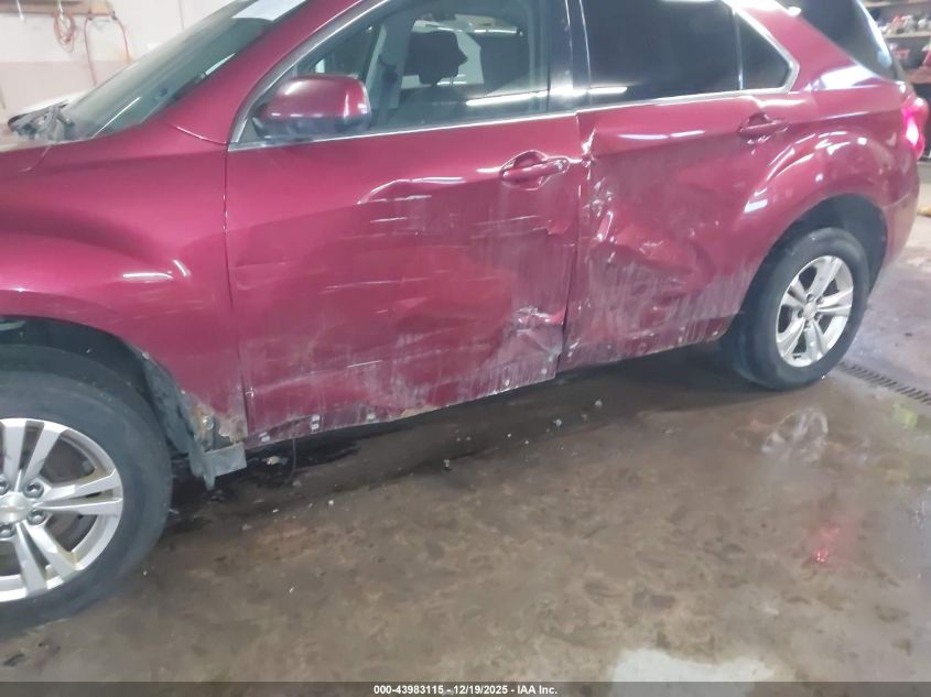 2012 Chevrolet Equinox 1Lt VIN: 2GNALDEK3C6312216 Lot: 43983115