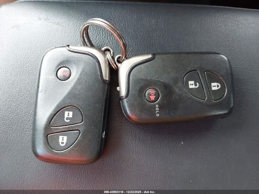 2012 Lexus Ct 200H Premium VIN: JTHKD5BH4C2091391 Lot: 43983118