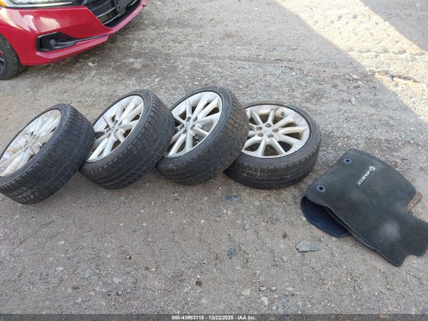 2012 Lexus Ct 200H Premium VIN: JTHKD5BH4C2091391 Lot: 43983118