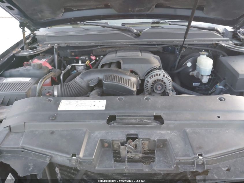 2008 Chevrolet Tahoe Ltz VIN: 1GNFK13028J201529 Lot: 43983120