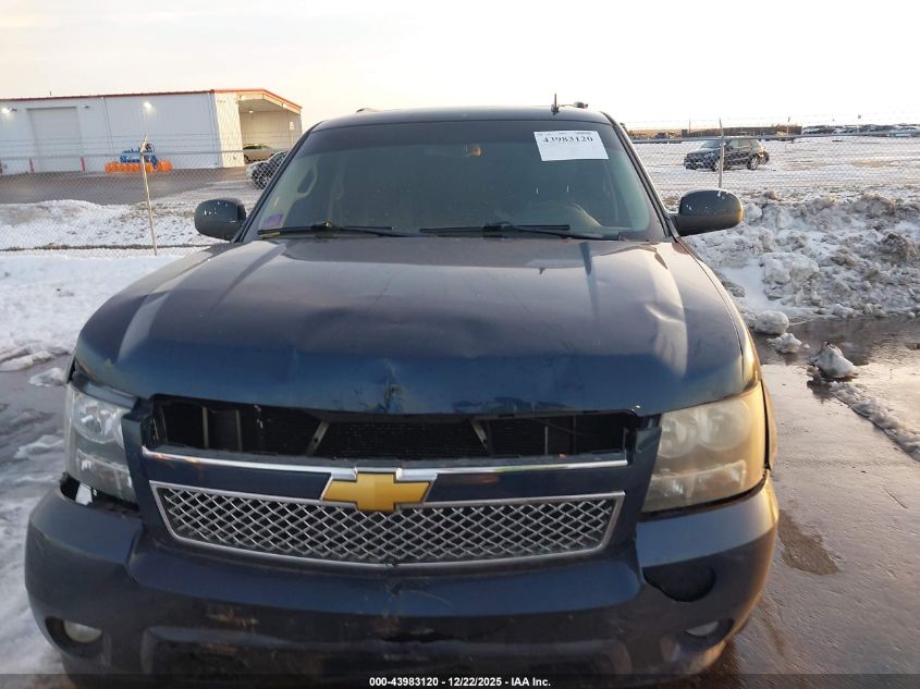 2008 Chevrolet Tahoe Ltz VIN: 1GNFK13028J201529 Lot: 43983120