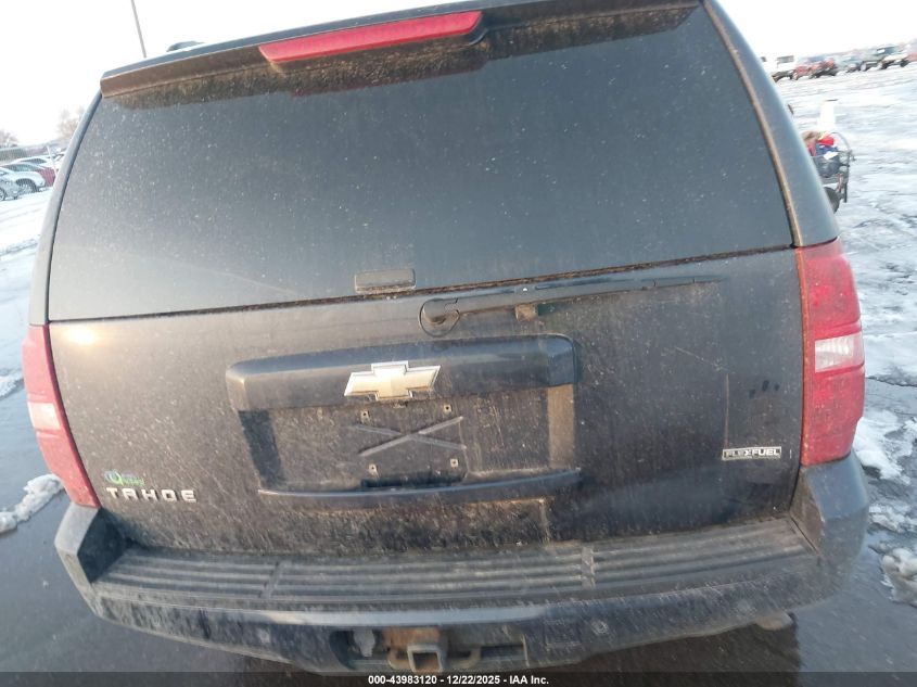 2008 Chevrolet Tahoe Ltz VIN: 1GNFK13028J201529 Lot: 43983120
