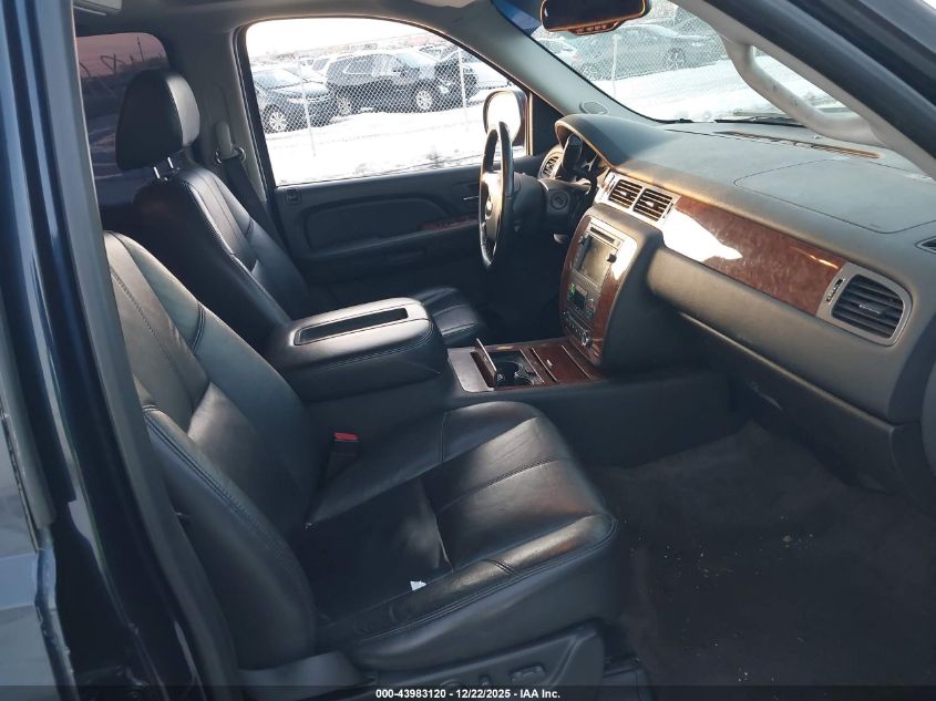 2008 Chevrolet Tahoe Ltz VIN: 1GNFK13028J201529 Lot: 43983120