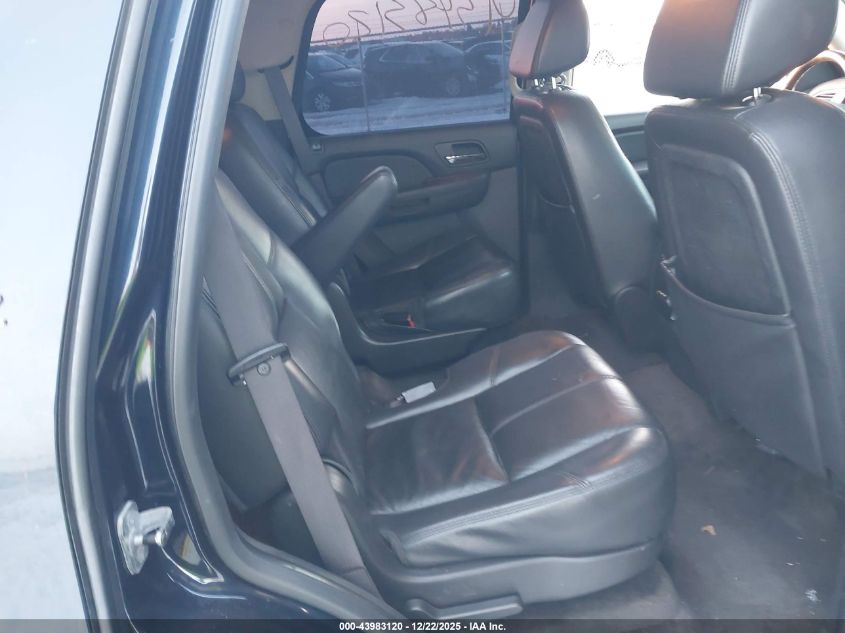 2008 Chevrolet Tahoe Ltz VIN: 1GNFK13028J201529 Lot: 43983120