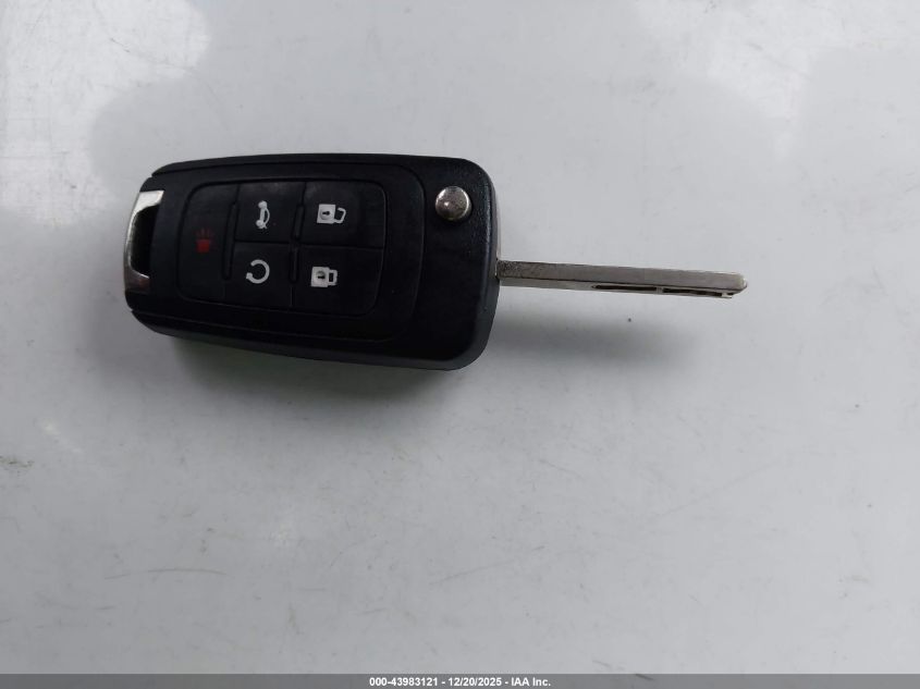 2014 Chevrolet Equinox Ls VIN: 2GNALAEK4E1119930 Lot: 43983121