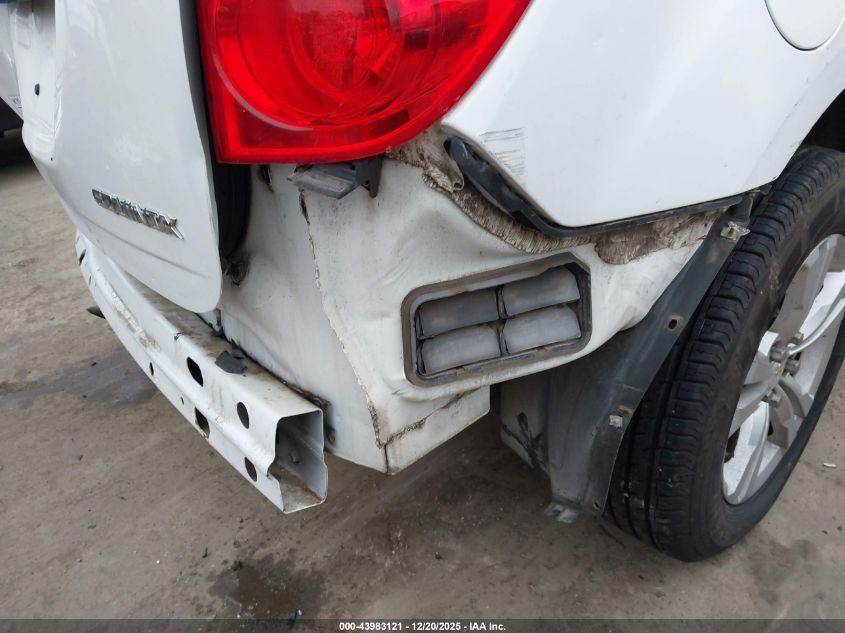 2014 Chevrolet Equinox Ls VIN: 2GNALAEK4E1119930 Lot: 43983121