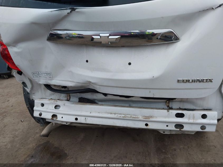 2014 Chevrolet Equinox Ls VIN: 2GNALAEK4E1119930 Lot: 43983121