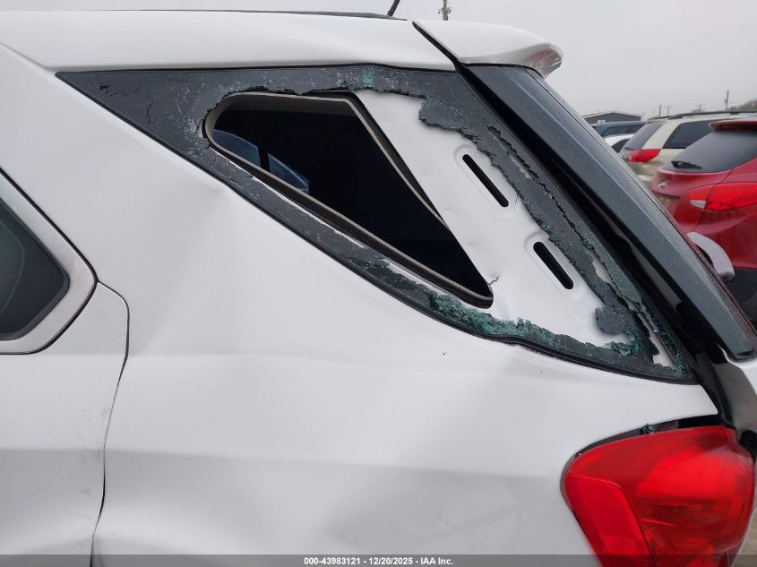 2014 Chevrolet Equinox Ls VIN: 2GNALAEK4E1119930 Lot: 43983121