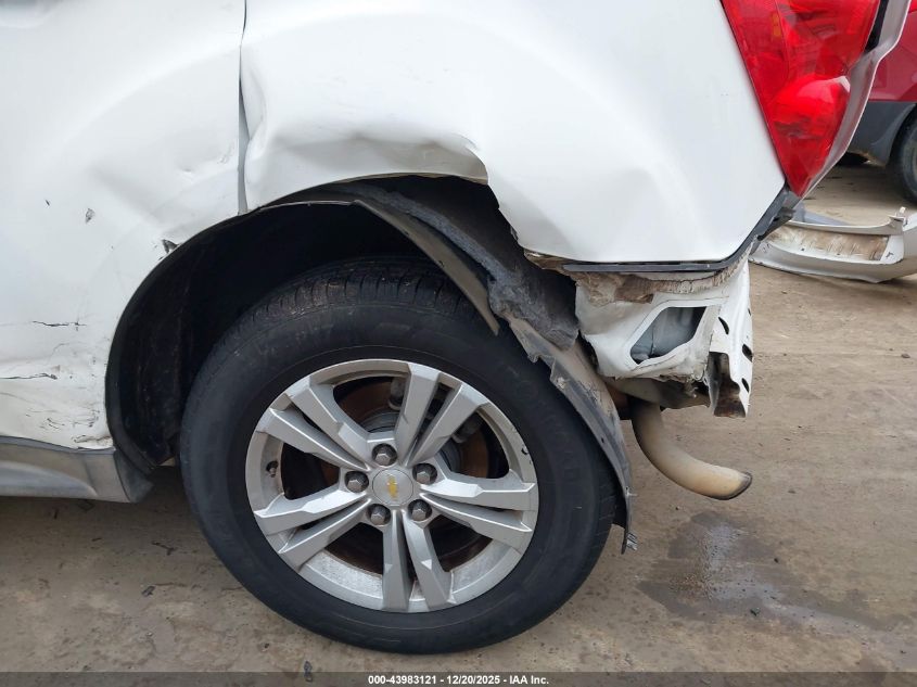 2014 Chevrolet Equinox Ls VIN: 2GNALAEK4E1119930 Lot: 43983121