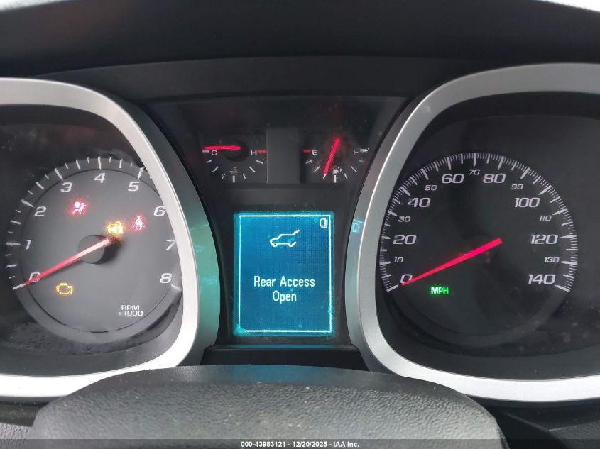 2014 Chevrolet Equinox Ls VIN: 2GNALAEK4E1119930 Lot: 43983121