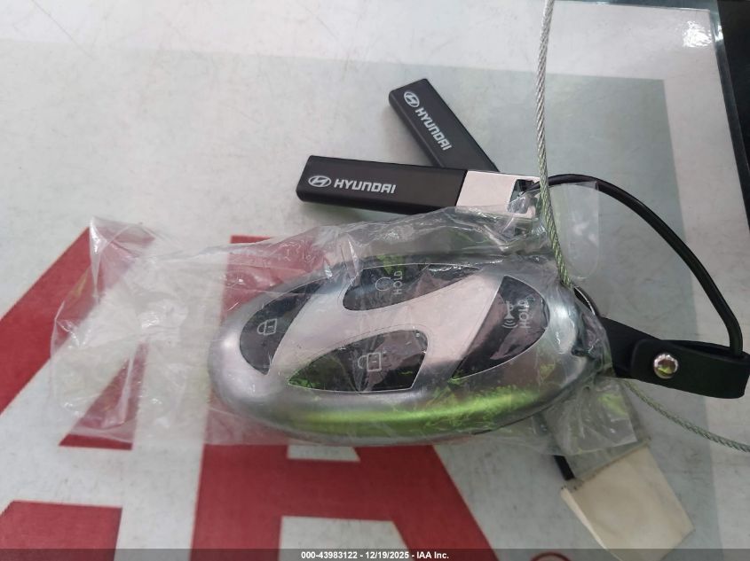 2024 Hyundai Kona Se VIN: KM8HA3AB2RU119655 Lot: 43983122