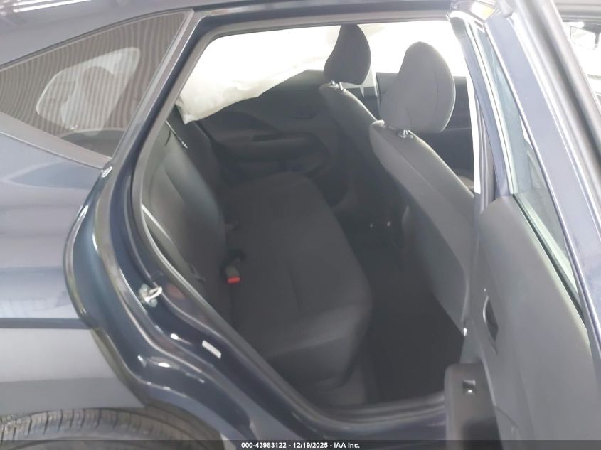 2024 Hyundai Kona Se VIN: KM8HA3AB2RU119655 Lot: 43983122