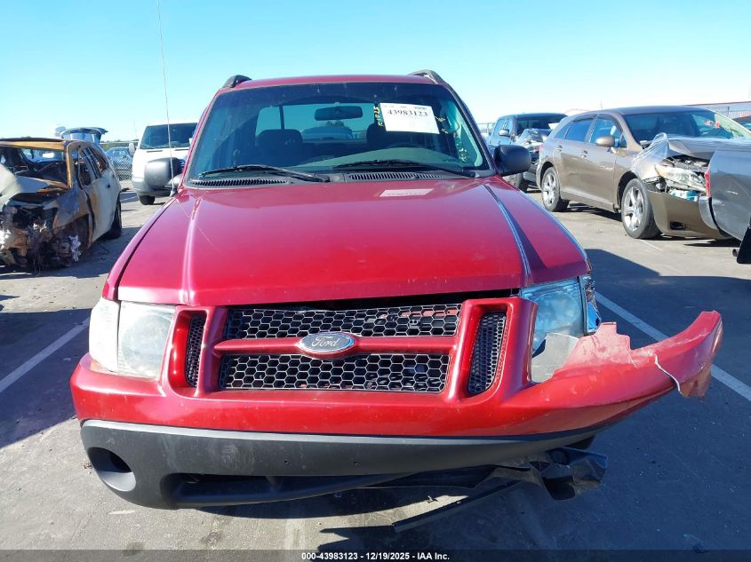 2004 Ford Explorer Sport Trac Adrenalin/Xls/Xlt VIN: 1FMZU67K24UA15339 Lot: 43983123