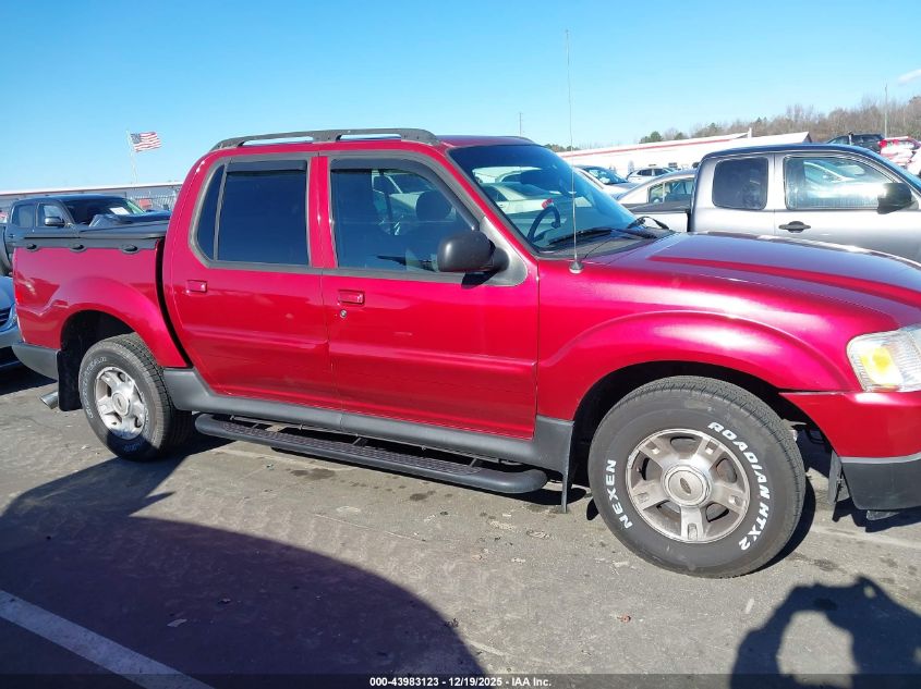 2004 Ford Explorer Sport Trac Adrenalin/Xls/Xlt VIN: 1FMZU67K24UA15339 Lot: 43983123