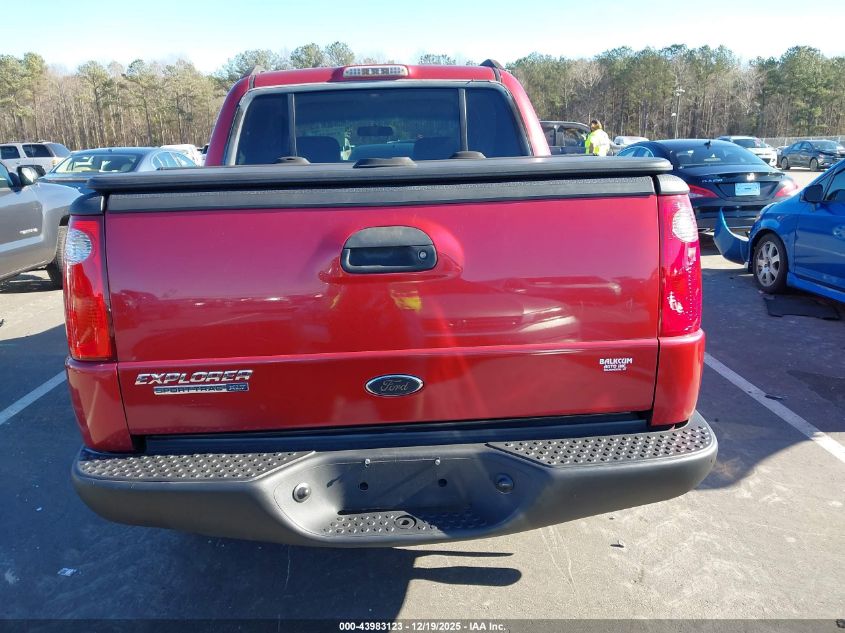 2004 Ford Explorer Sport Trac Adrenalin/Xls/Xlt VIN: 1FMZU67K24UA15339 Lot: 43983123