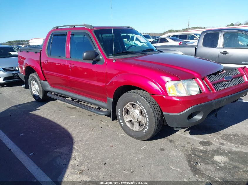 2004 Ford Explorer Sport Trac
