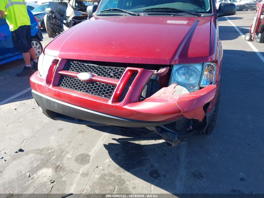 2004 Ford Explorer Sport Trac Adrenalin/Xls/Xlt VIN: 1FMZU67K24UA15339 Lot: 43983123