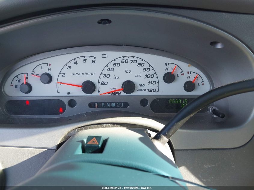 2004 Ford Explorer Sport Trac Adrenalin/Xls/Xlt VIN: 1FMZU67K24UA15339 Lot: 43983123