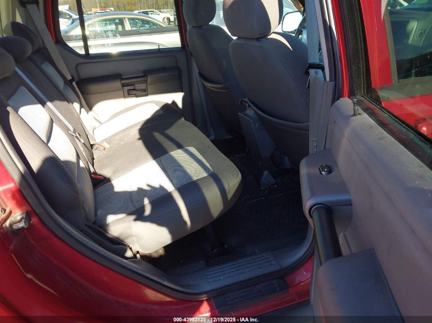 2004 Ford Explorer Sport Trac Adrenalin/Xls/Xlt VIN: 1FMZU67K24UA15339 Lot: 43983123