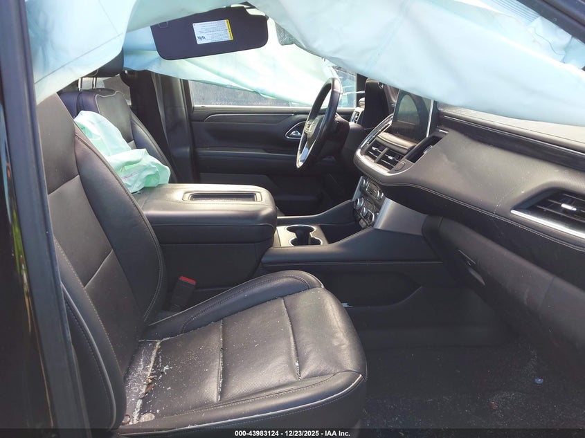 2021 GMC Yukon 4Wd Slt