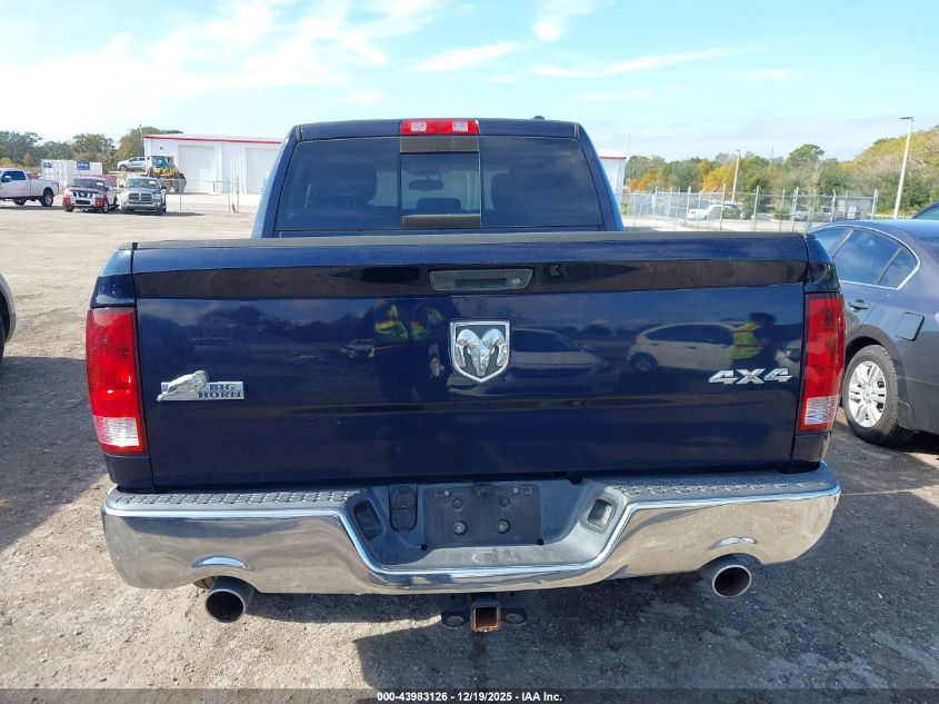 2012 Ram 1500 Slt VIN: 1C6RD7LT0CS210236 Lot: 43983126