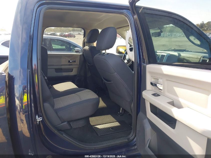 2012 Ram 1500 Slt VIN: 1C6RD7LT0CS210236 Lot: 43983126