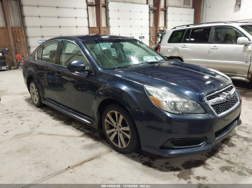2014 Subaru Legacy