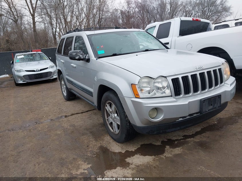 2006 Jeep Grand Cherokee Laredo