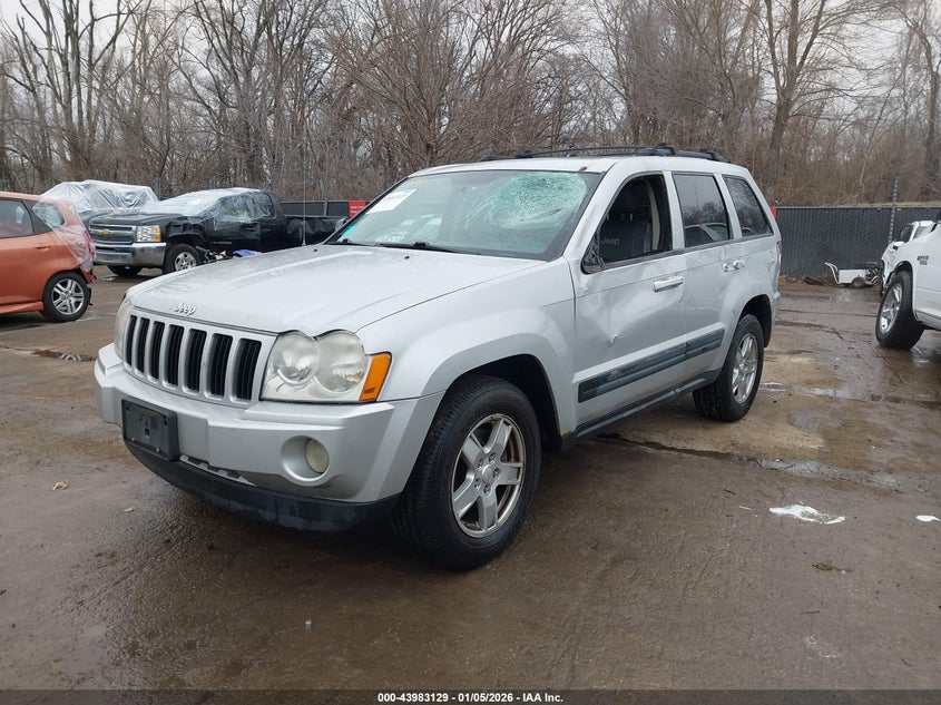 2006 Jeep Grand Cherokee Laredo