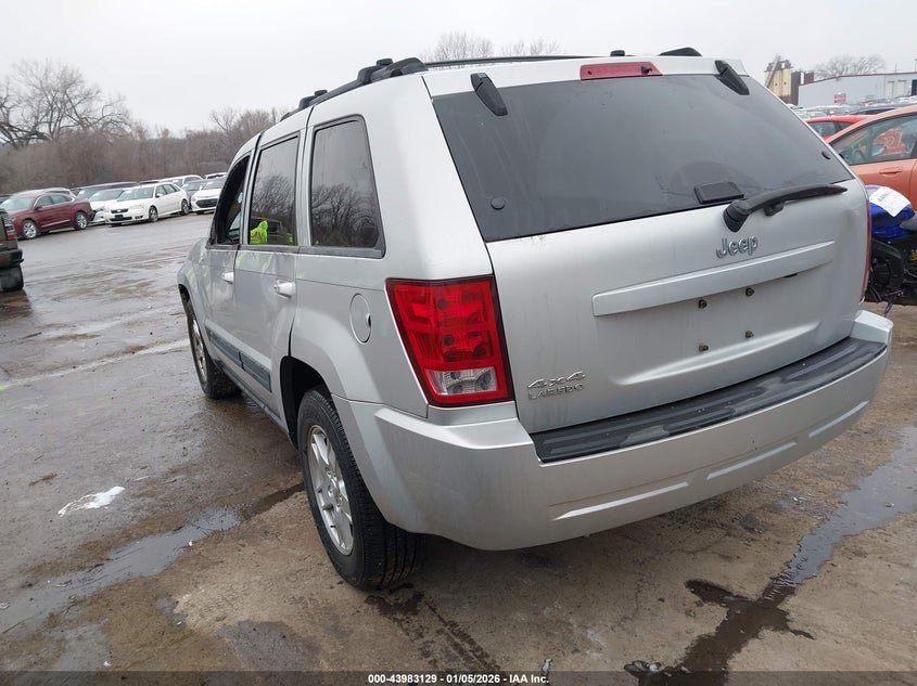 2006 Jeep Grand Cherokee Laredo