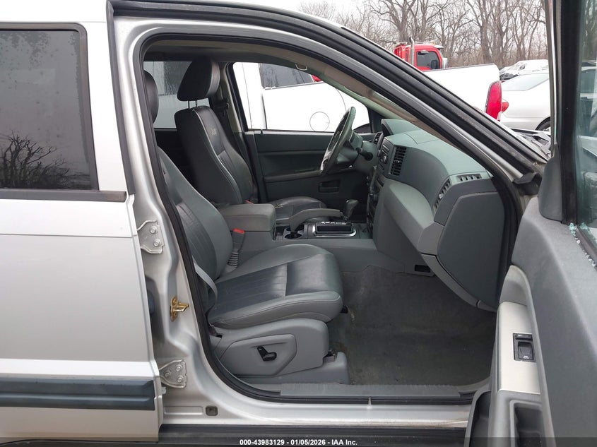 2006 Jeep Grand Cherokee Laredo