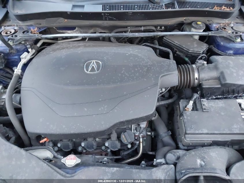 2018 Acura Tlx Tech A-Spec Pkgs VIN: 19UUB2F67JA002098 Lot: 43983130