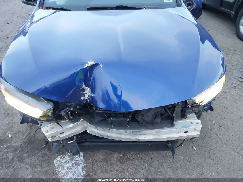 2018 Acura Tlx Tech A-Spec Pkgs VIN: 19UUB2F67JA002098 Lot: 43983130