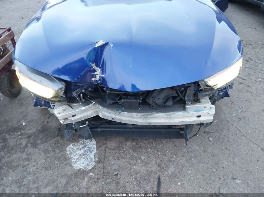 2018 Acura Tlx Tech A-Spec Pkgs VIN: 19UUB2F67JA002098 Lot: 43983130