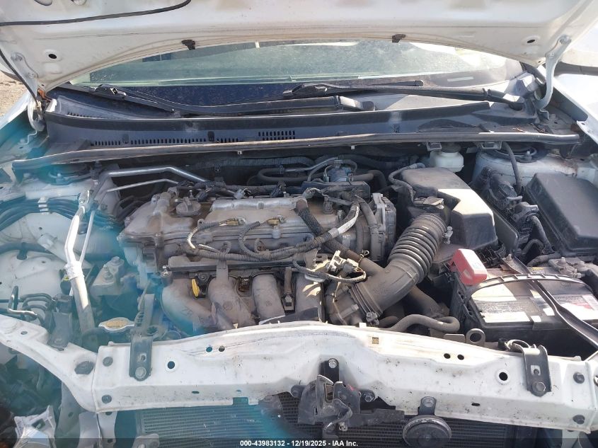 2014 Toyota Corolla Le Eco VIN: 5YFBPRHE4EP142647 Lot: 43983132