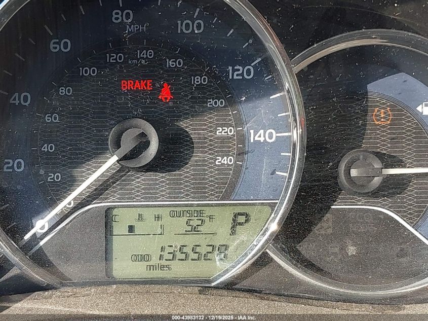 2014 Toyota Corolla Le Eco VIN: 5YFBPRHE4EP142647 Lot: 43983132