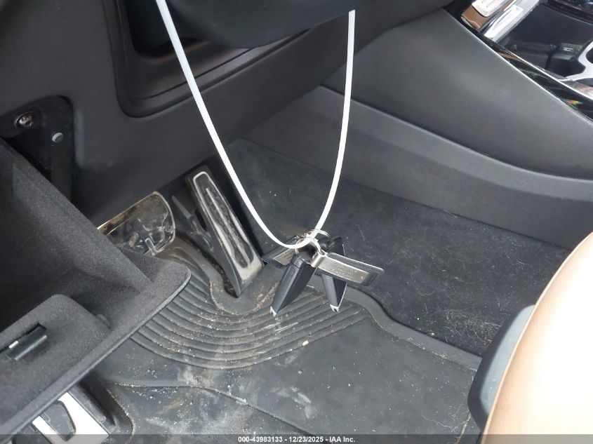 2021 BMW X3 - 5UXTY9C00M9F48296